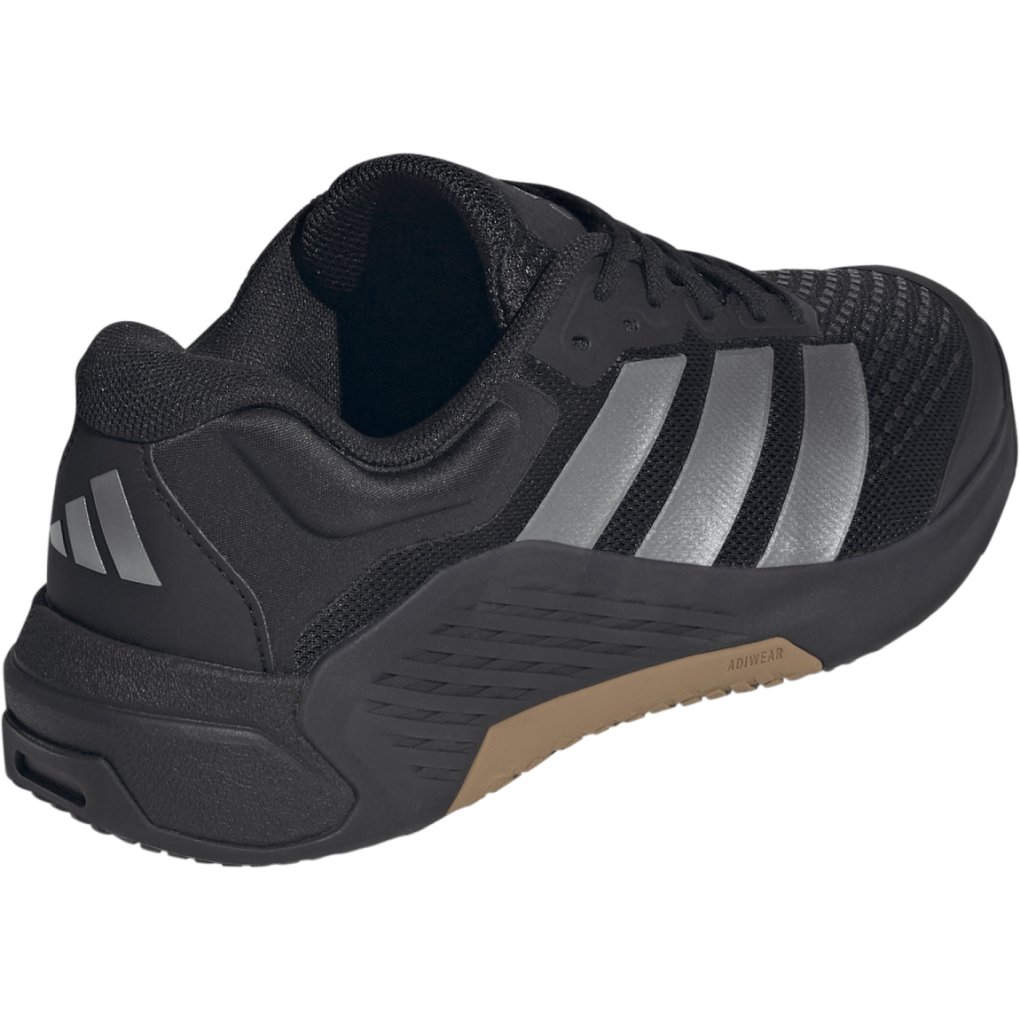 adidas Dropset 4 Power Trainer Shoes Women - core black/iron metal/core black JR4662