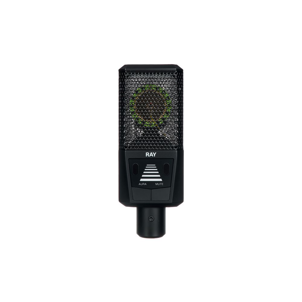 Lewitt RAY Autofocus Microphone – Thomann Ireland