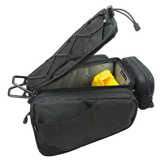 KLICKfix Contour Max Sport 0217MAS Saddle Bag - 10L - black