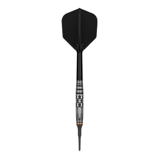 Target Japan Black Marque Dancing Duck GEN 4 Soft Darts - 17g