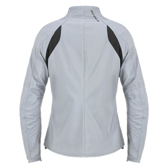 Spidi THE STANDARD LADY Motorcycle Jacket - GreyRef: SPI0750