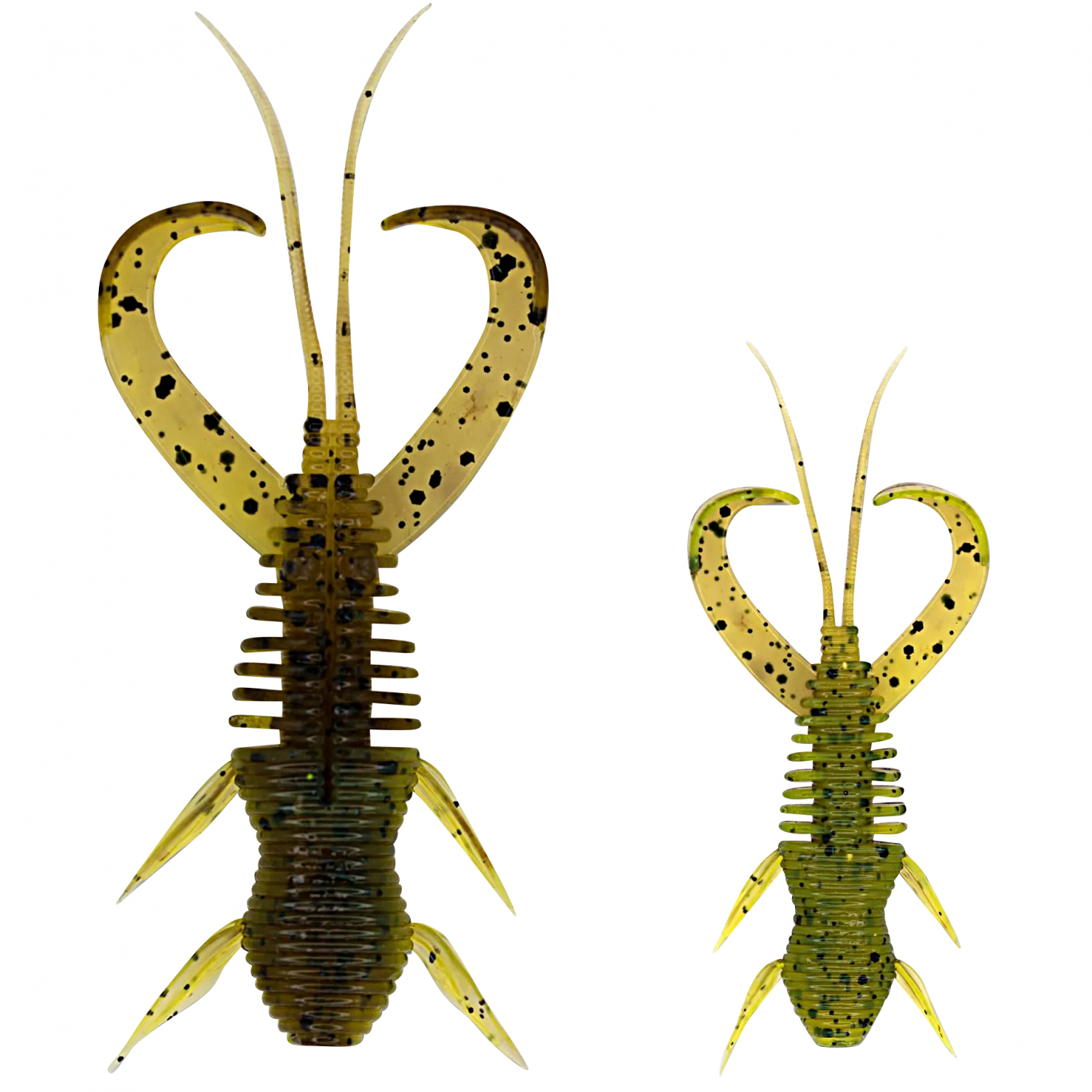 Monkey Lures Craby Lui (Bugs Pumpkin)