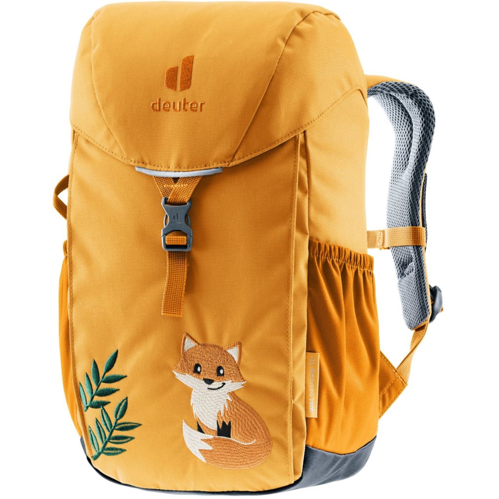 Deuter Waldfuchs Kids Backpack 10L - amber-maple