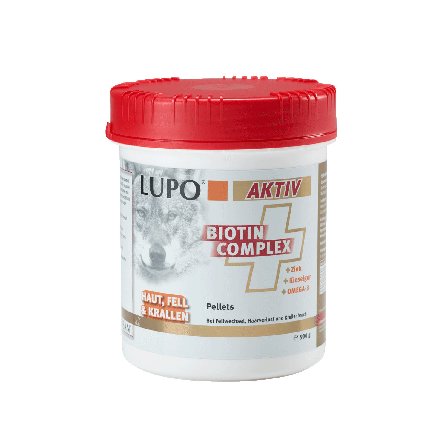 Luposan Lupo Aktiv Biotin Complex - 1300g
