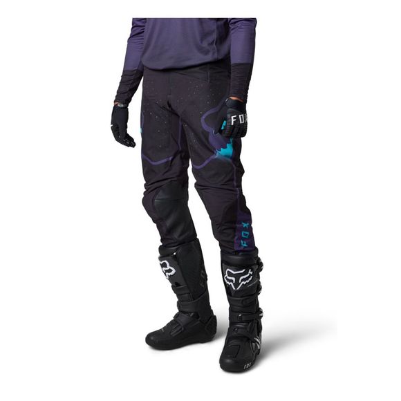 Fox 360 cross 2024 MX Pants - Black / PurpleRef: FX3744