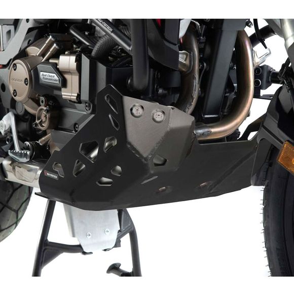 SW-MOTECH ALUMINIUM Engine Guard - BlackRef: Swm0734 / Mss.01.942.10101/B