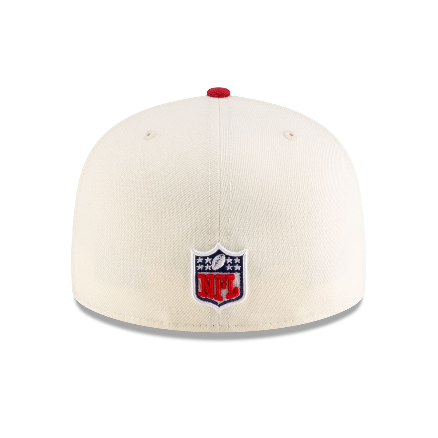 Arizona Cardinals 2025 Rivalries 59FIFTY Fitted Cap Natural