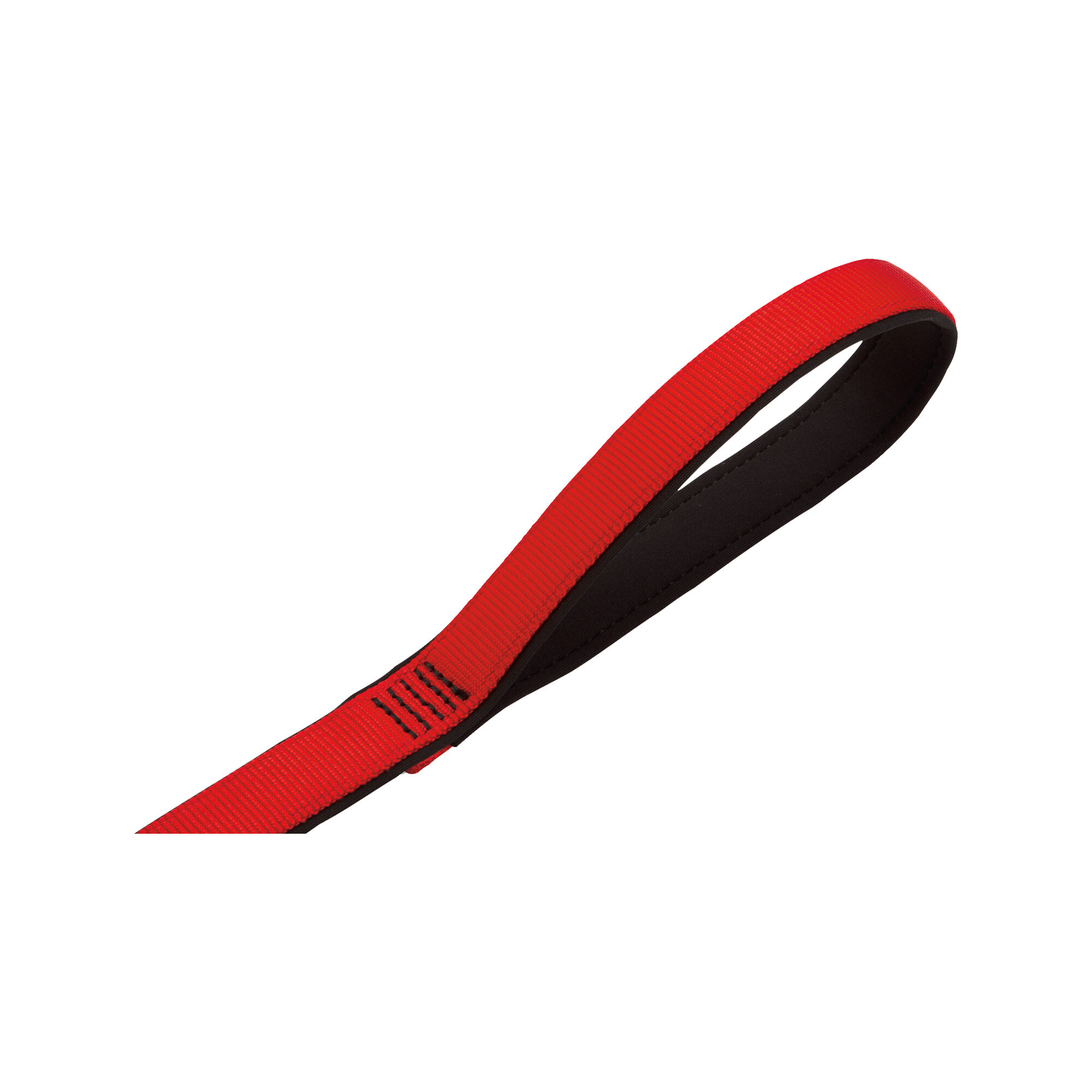 Beeztees Parinca Premium Walking Lead - Red - 120 cm x 25 mm