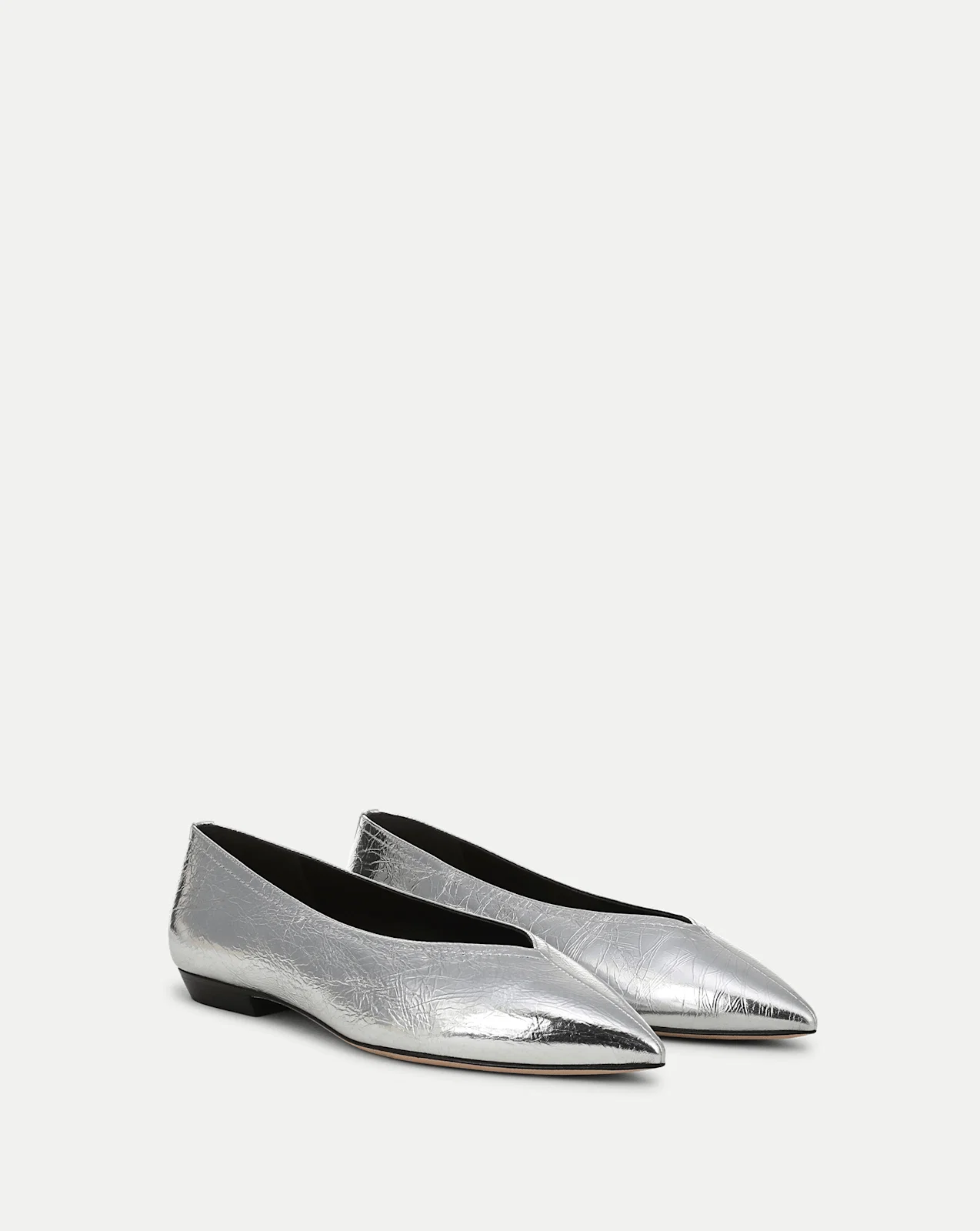 Bancroft Metallic Flat