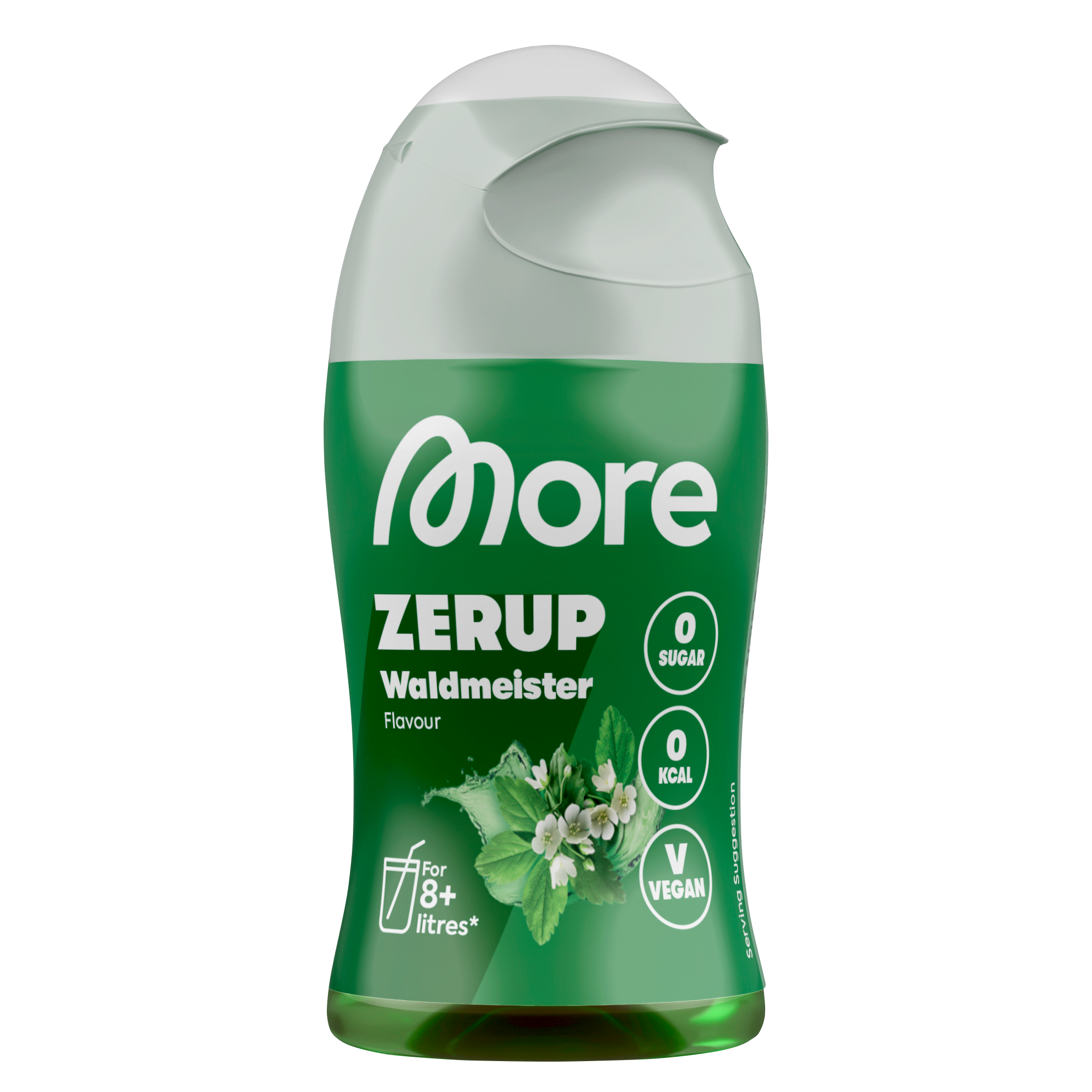 Zerup - Zero Sirup