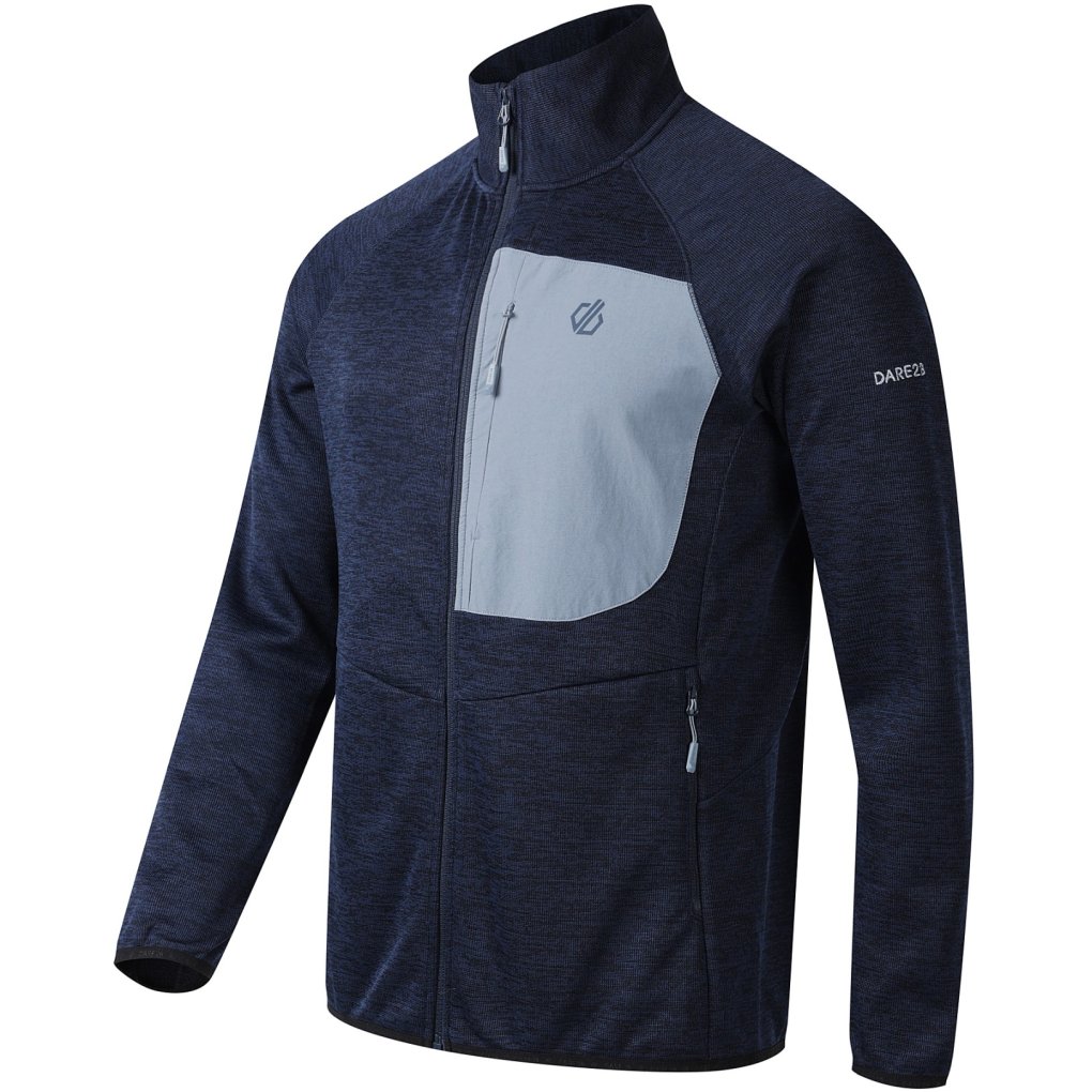 Dare 2b Torrek II Fleece Men - ZXL Navy/Mercury