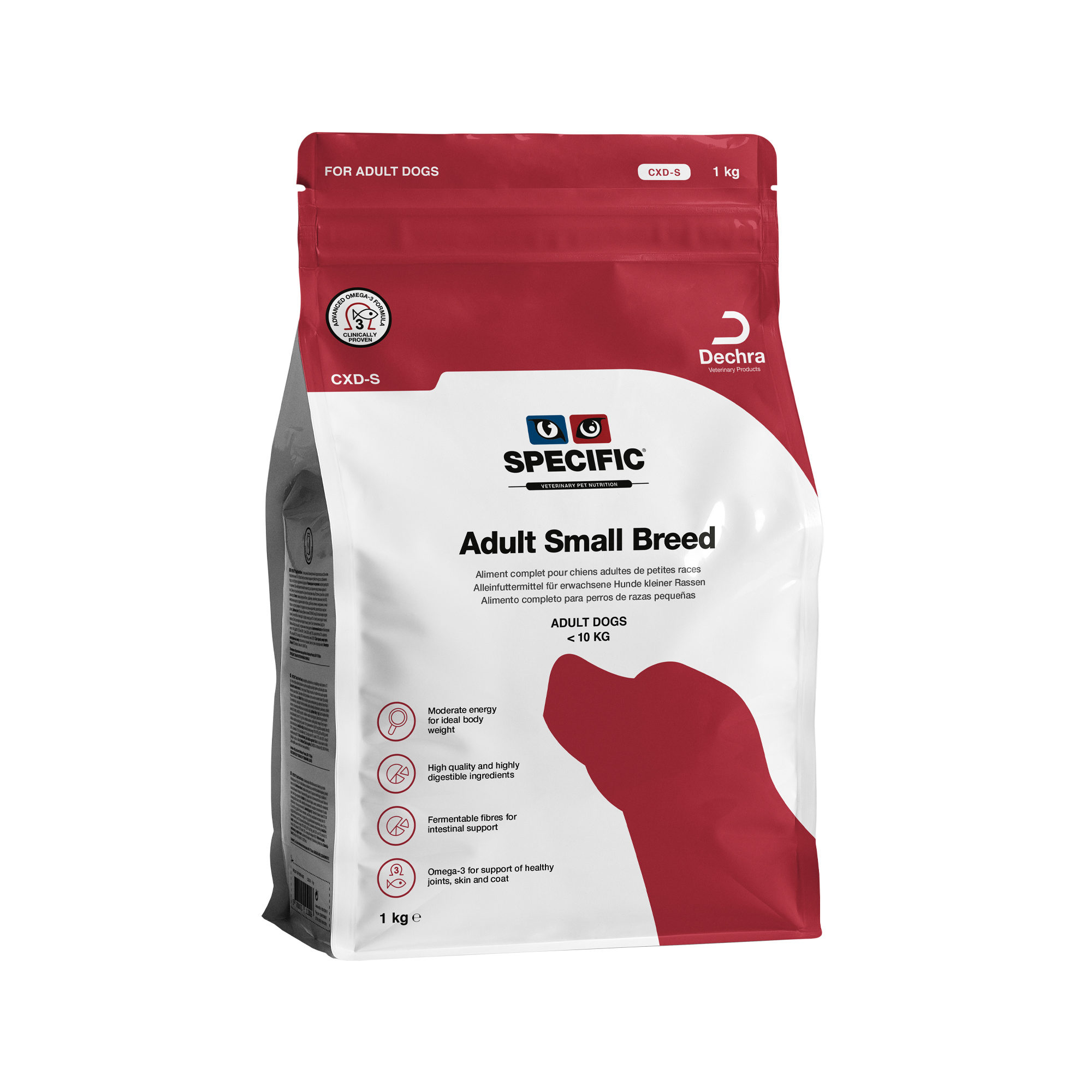 Specific Adult Small Breed CXD-S - 4kg