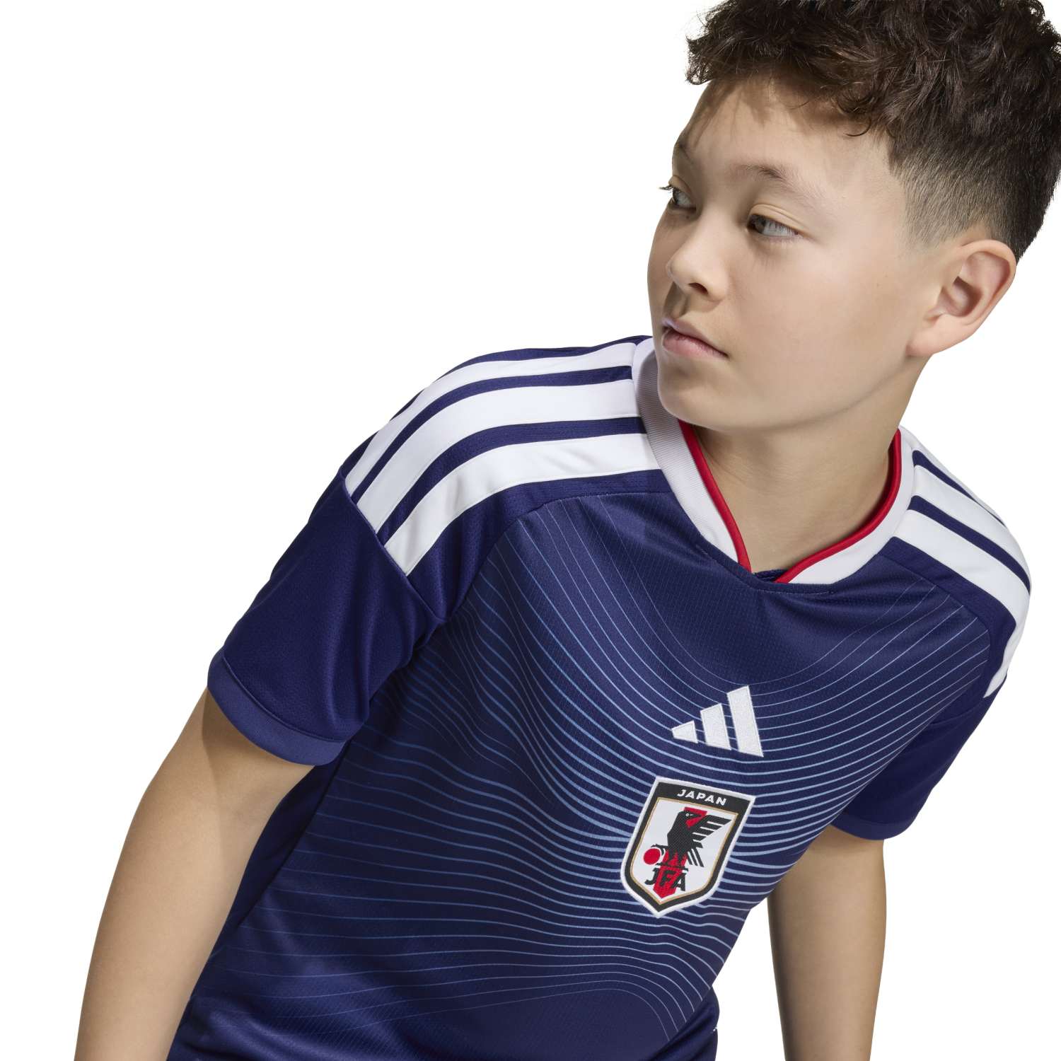 Japan 2026/27 Home Jersey - Youth
