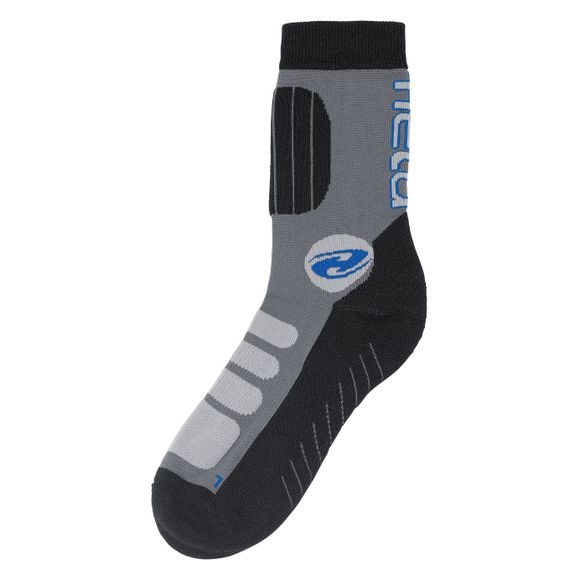 Chaussettes Held SHORT - Gris / NoirRef : ED0176