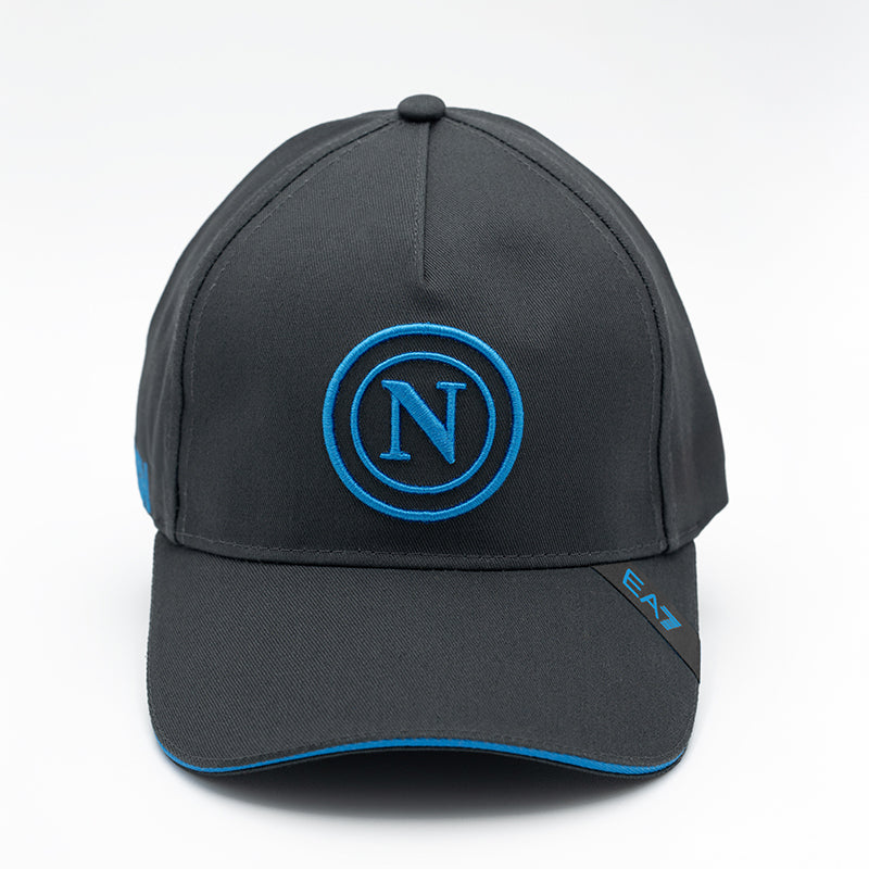 SSC Napoli Ebony Hat 2025/2026