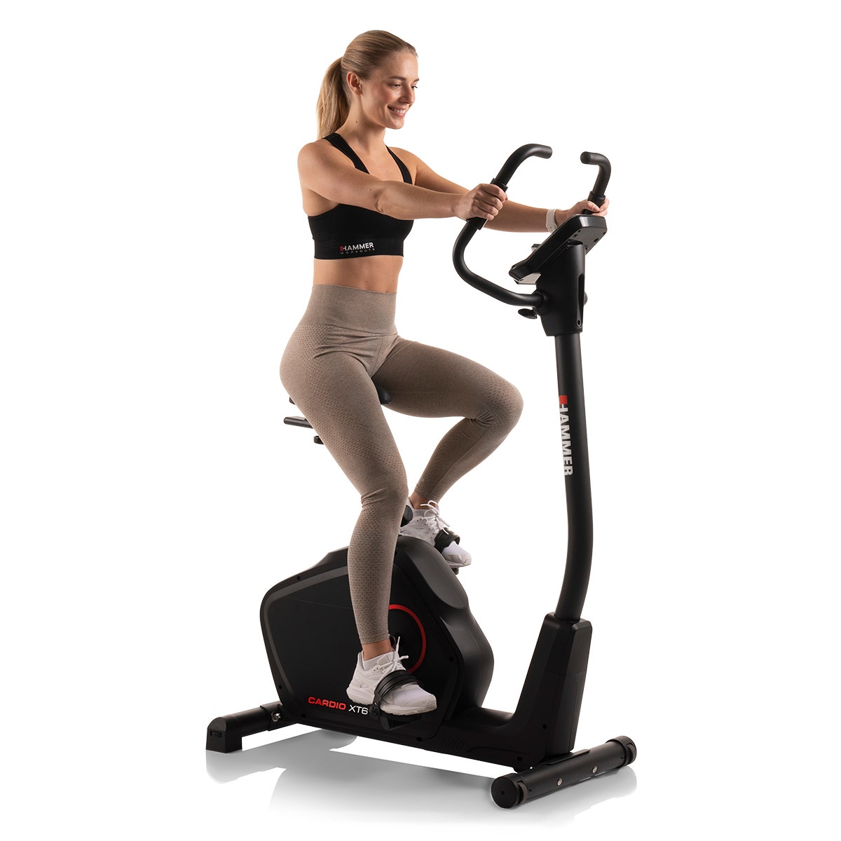 Ergometer Cardio XT6 BT
