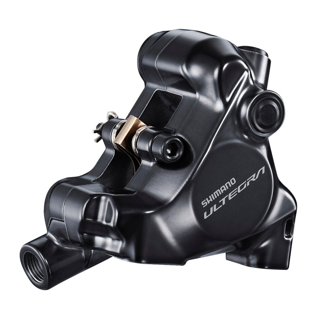 Shimano Ultegra BR-R8170 Hydraulic Disc Brake Caliper - Flat Mount - FW