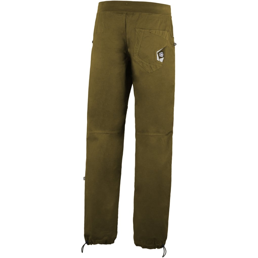 E9 Scuder Climbing Pants Men - Caramel