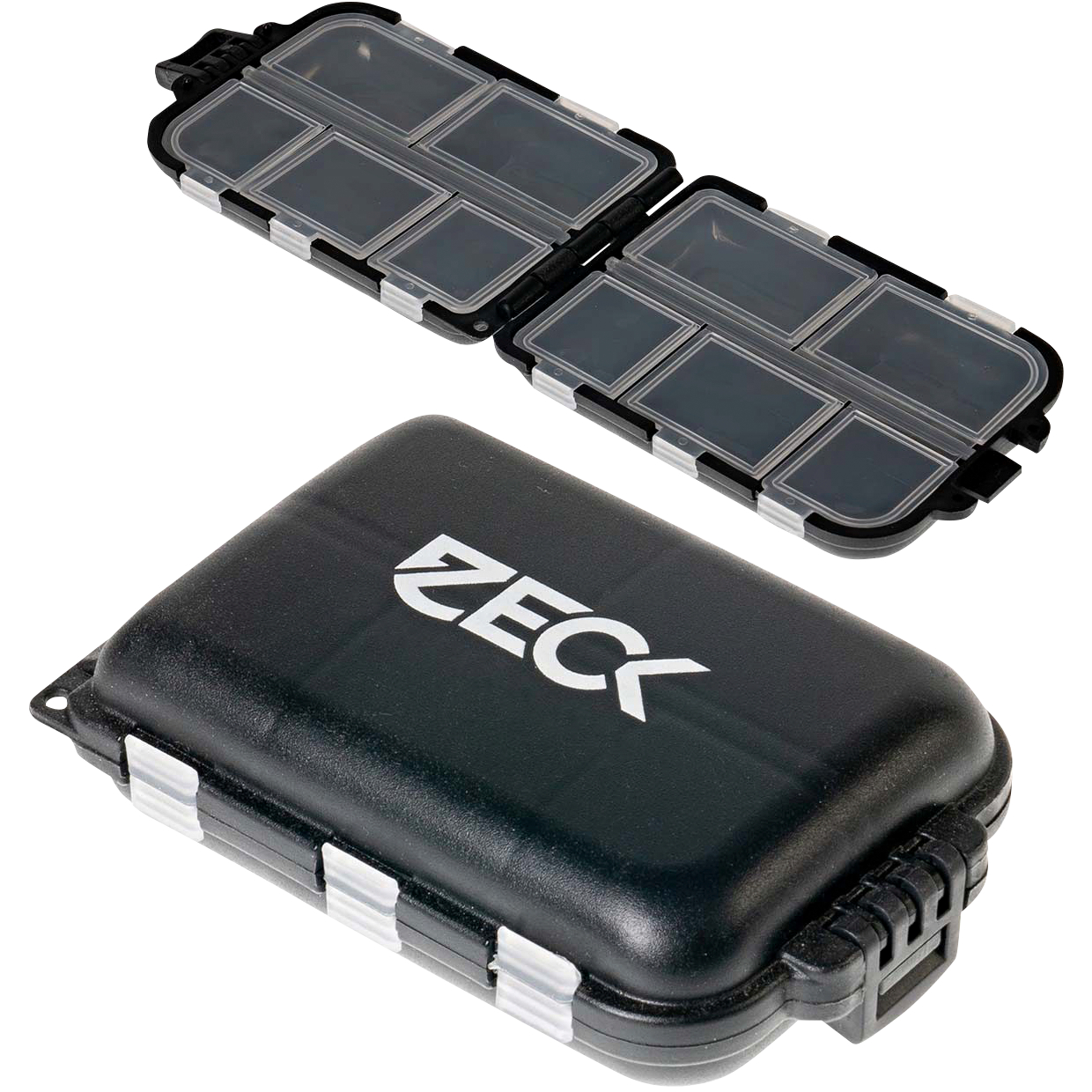 Zeck Ring & Snap Box