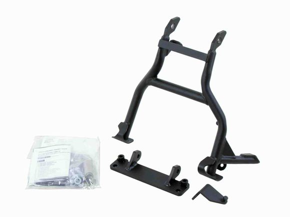 Hepco & Becker central stand - blackTRIUMPH 1200 SCRAMBLER 1200 XE - 2019 - 2023Ref: HBE05181A / 5057588 00 01