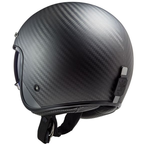 Jet LS2 of601 Bob II Carbon - Carbon helmetRef : LS0861