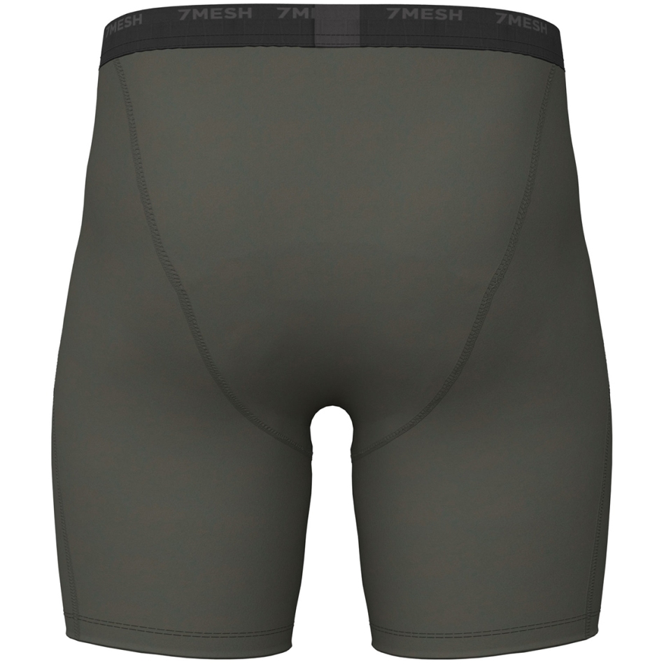7mesh Foundation Bike Boxer Brief Men - Dark Shadow