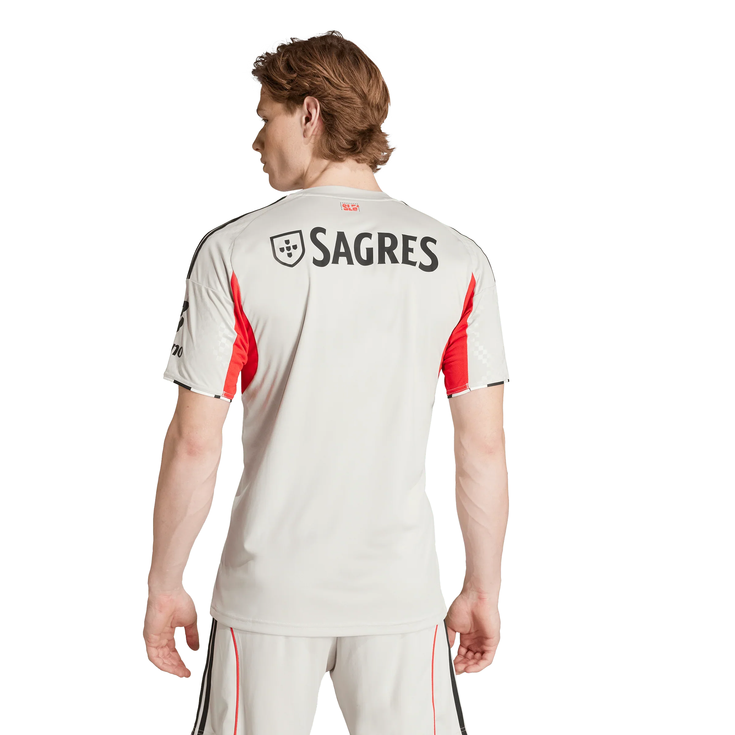 Benfica 25/26 Away Jersey