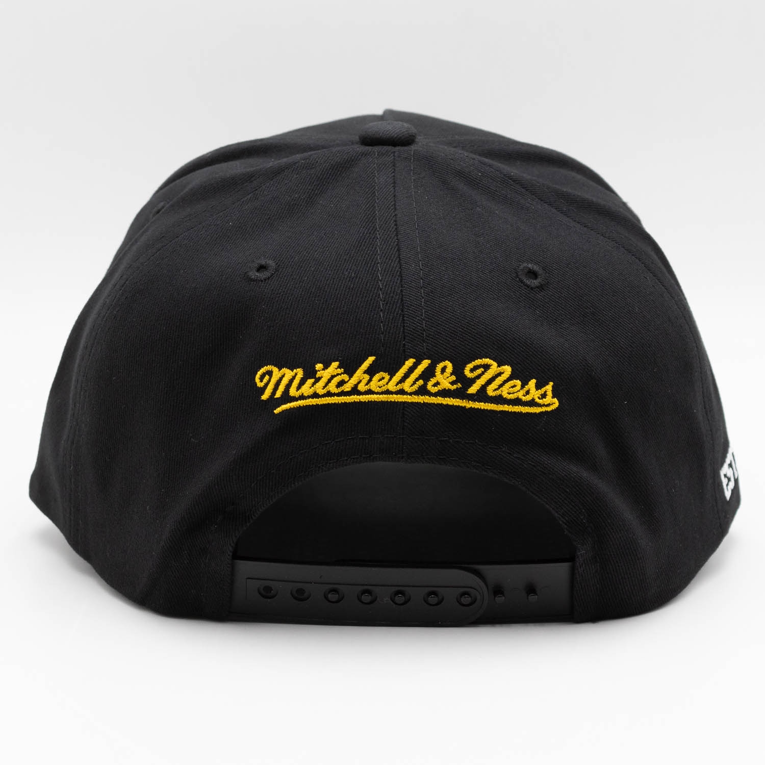 Pittsburgh Penguins Big Time Mitchell & Ness Pro Pinch Snapback NHL Cap