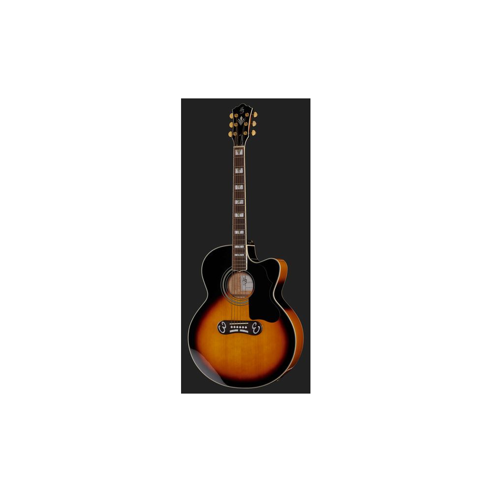 Harley Benton Custom Line King