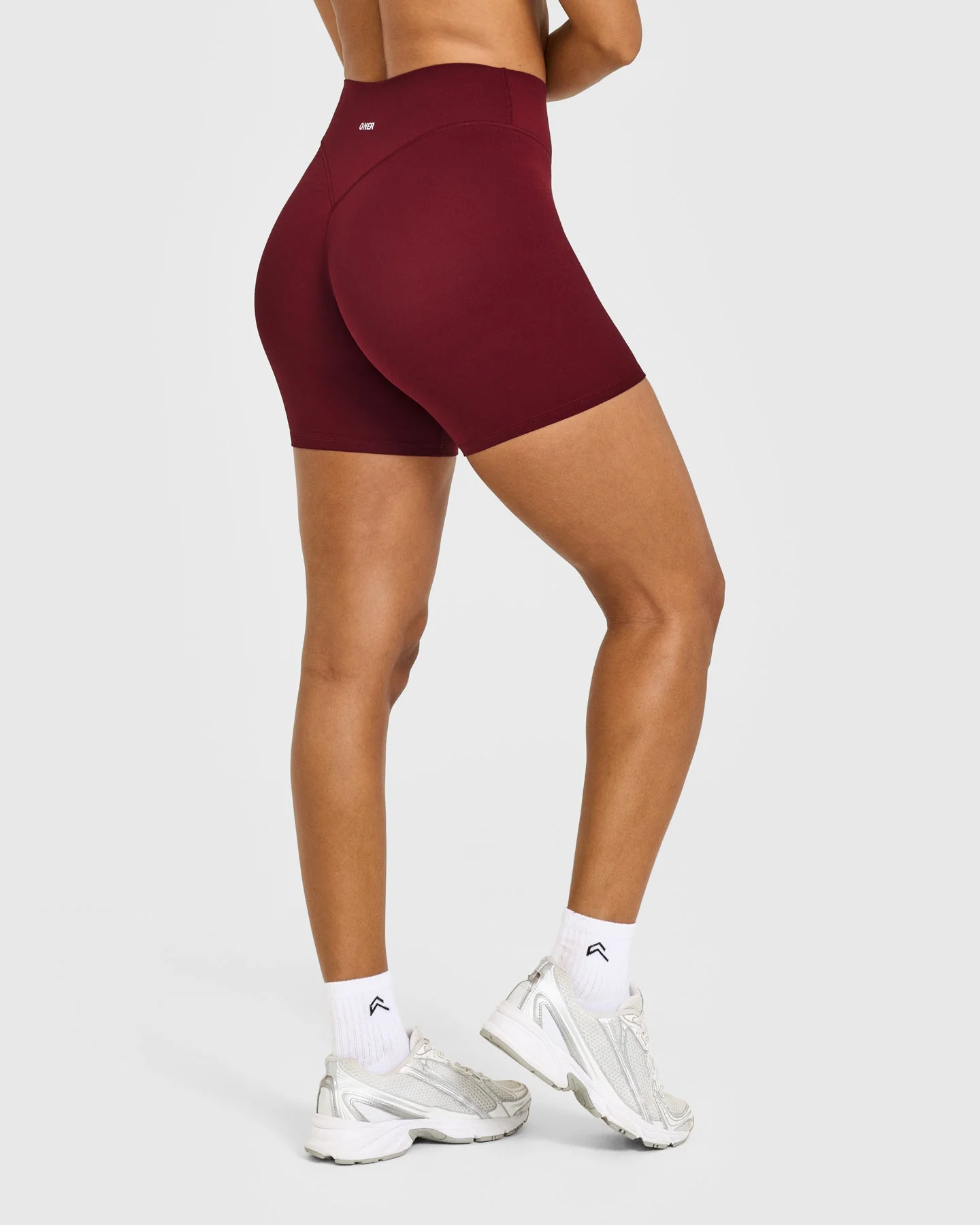 SoftMotion™ High Waisted Shorts 6