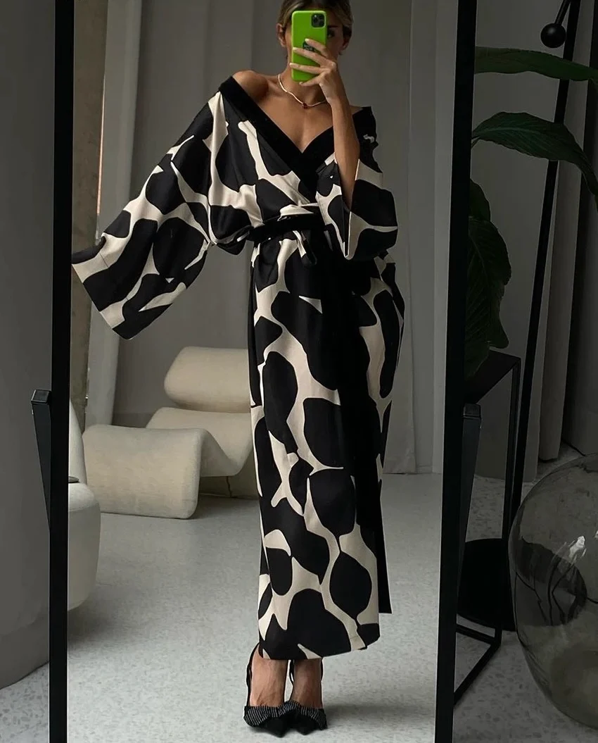 Andra Maxi Dress