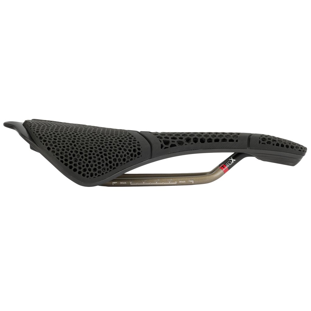 Prologo Scratch M5 PAS 3D Tirox Saddle - Black