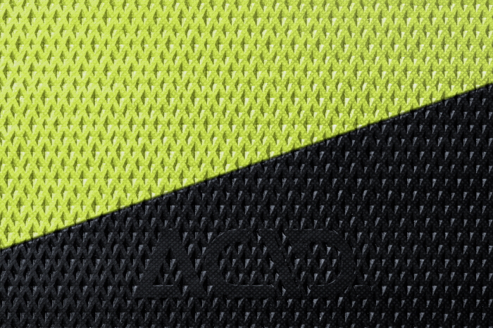 ACID Handlebar tape CC 3,5 - black´n´neon yellow