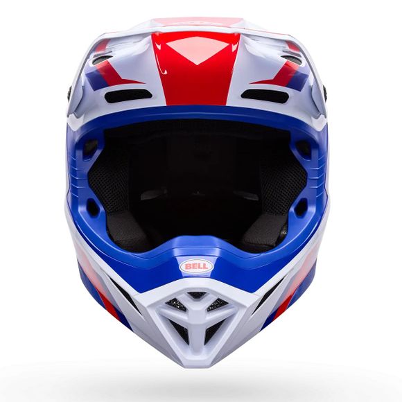 Bell MX-10 MIPS cross helmet - DYNO 2026 - Red / WhiteRef: EL0863