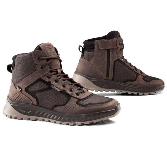 Moto Falco Ace - Brown SneakersRef: FAL0127