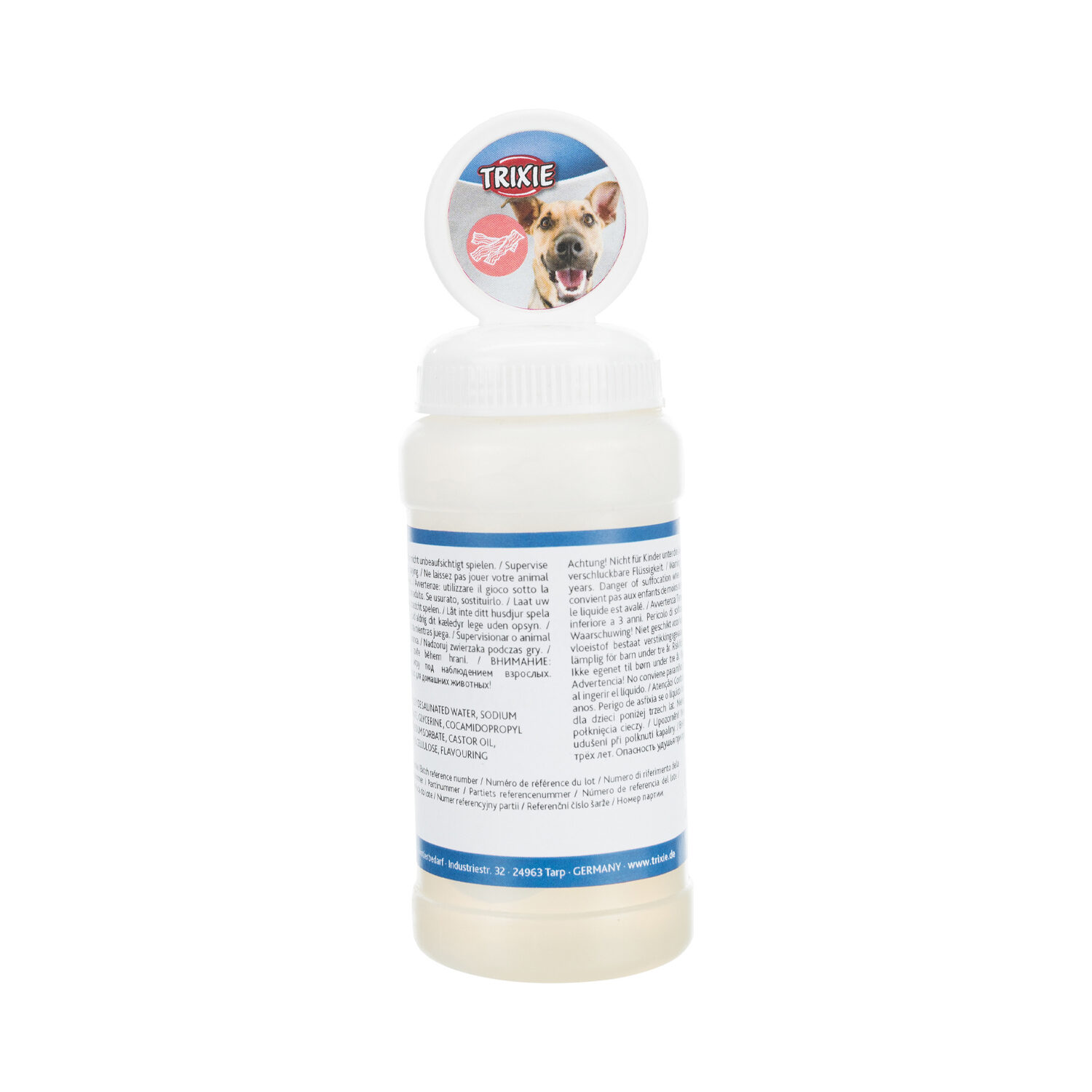 Trixie Bacon Bubbles - 120 ml