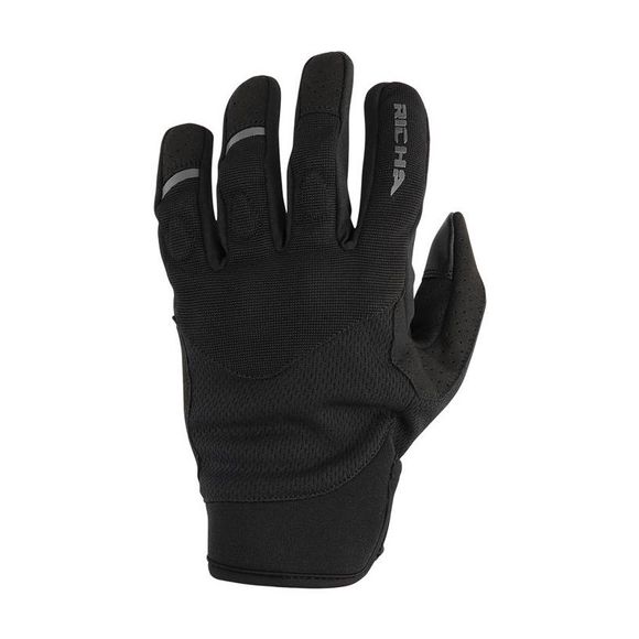 Richa AIR JET Gloves - BlackRef: RC1112
