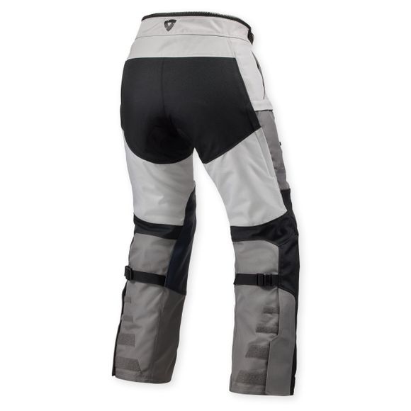Pantalon Moto Rev it SAND 5 H2O LADIES - Gris / NoirRef : RI1695