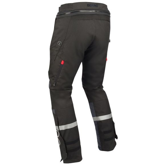Pantalon Moto Bering HALIFAX - Noir / GrisRef : BR1633