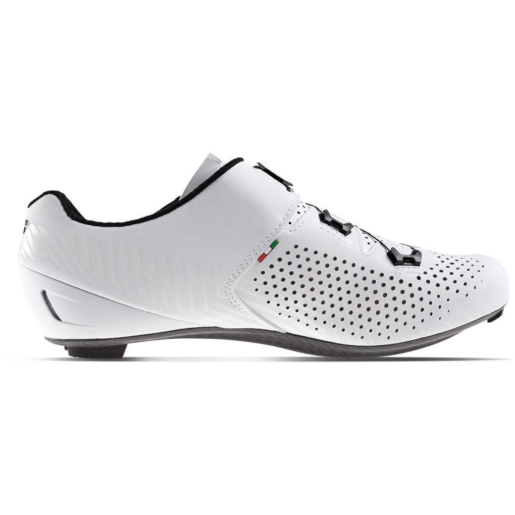 Gaerne Carbon G.Tuono Road Shoes - Matt White