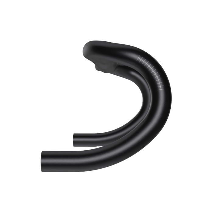 ZIPP Service Course 70 Ergo Handlebar - bead blast black