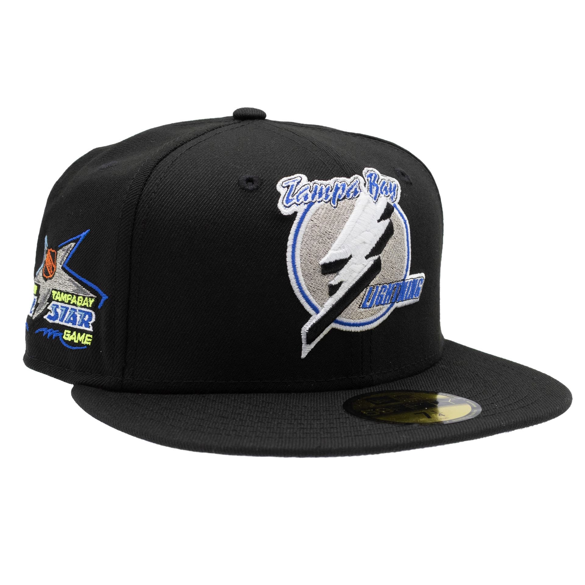 Tampa Bay Lightning 1999 All-Star Game 59FIFTY Fitted NHL Cap Black