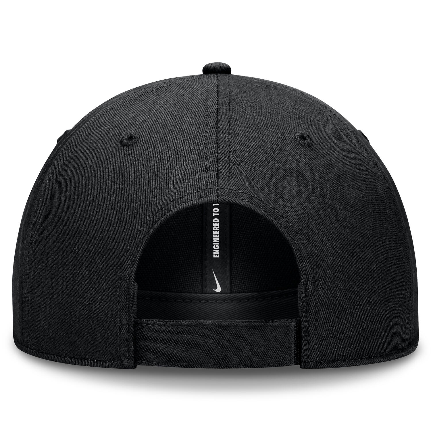 Chicago White Sox Nike Dri-FIT Club Adjustable Cap Black