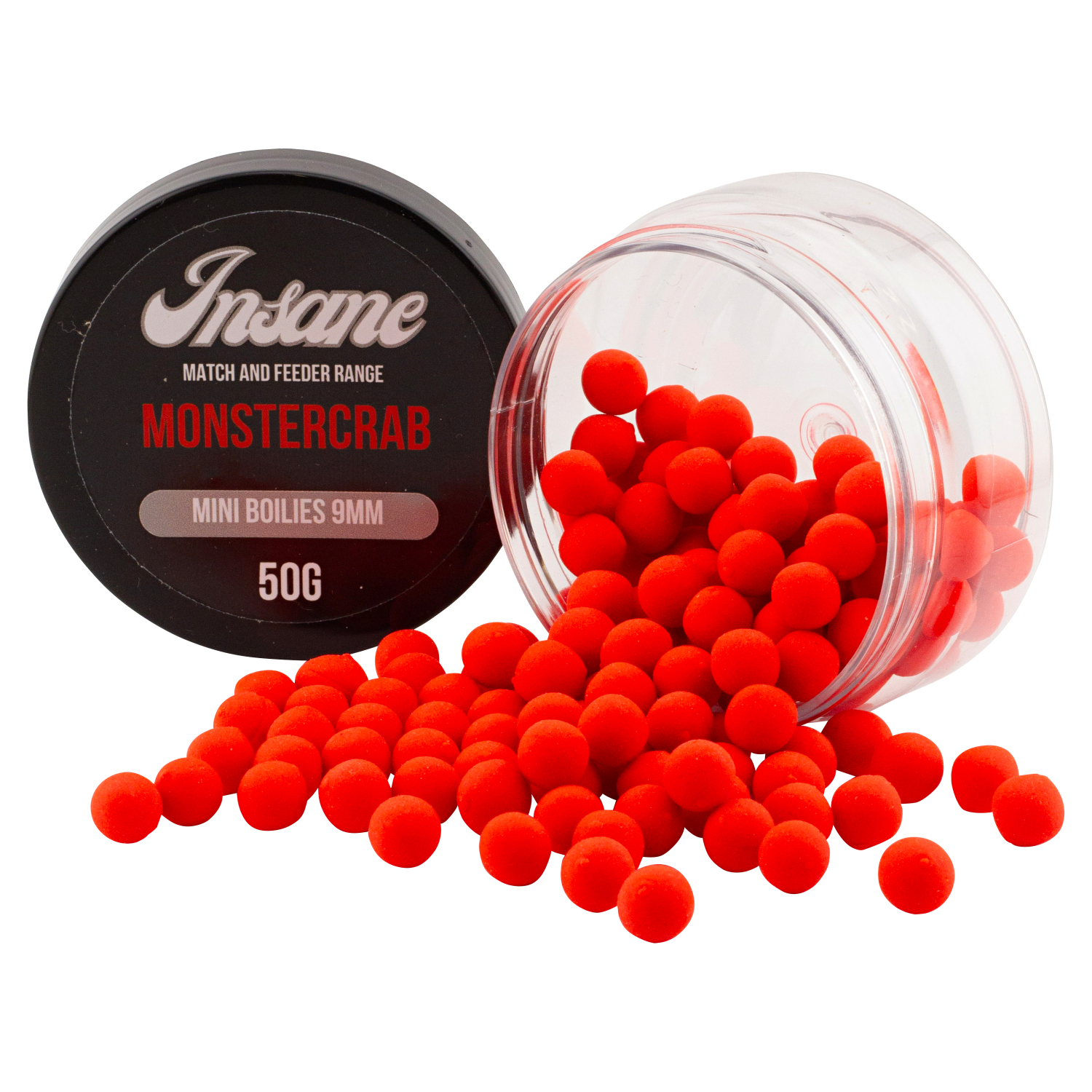 Top Secret Insane Mini Boilies (Monstercrab)