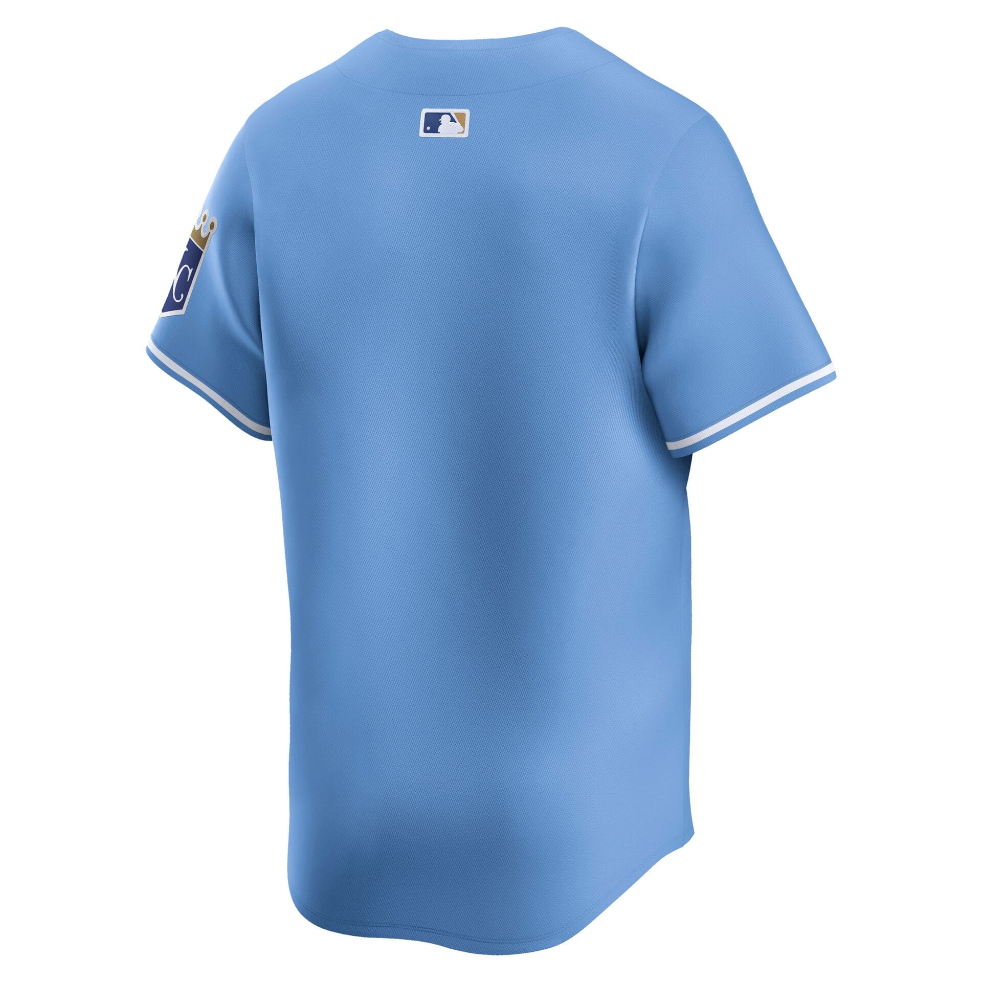 Kansas City Royals Limited MLB Jersey Alternate Blue