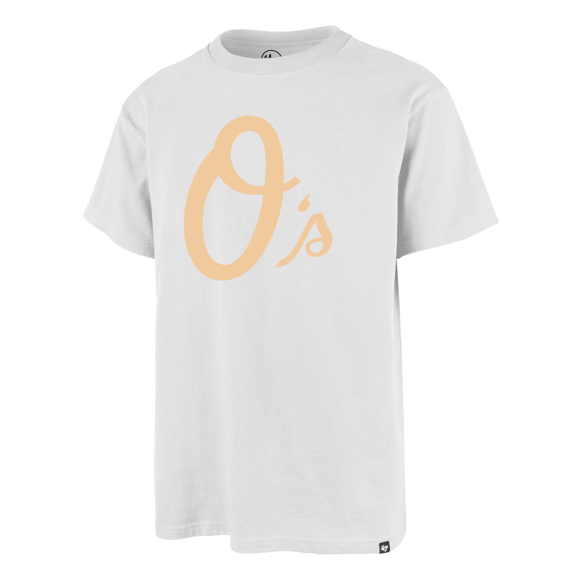 Baltimore Orioles 1993 All Star Game '47 Backer Echo MLB T-Shirt White