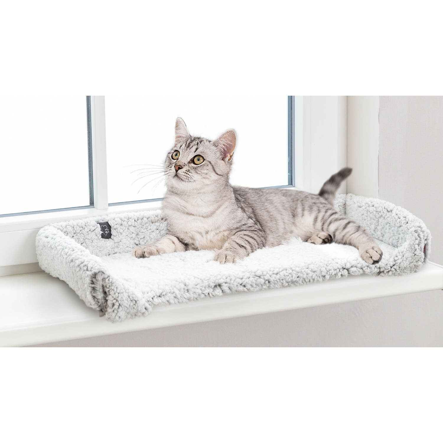 Trixie Lying Mat Window Sill Calida