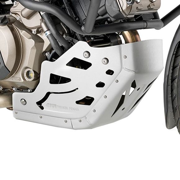 Givi Aluminum engine guard - GrayRef: RP3117