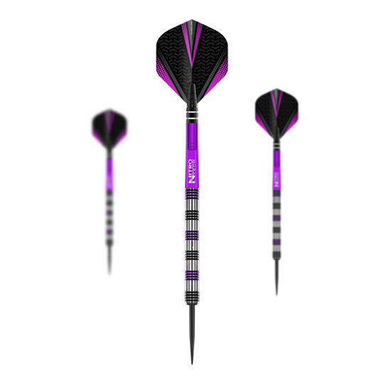 Red Dragon Gemma Hayter steel darts - 22g