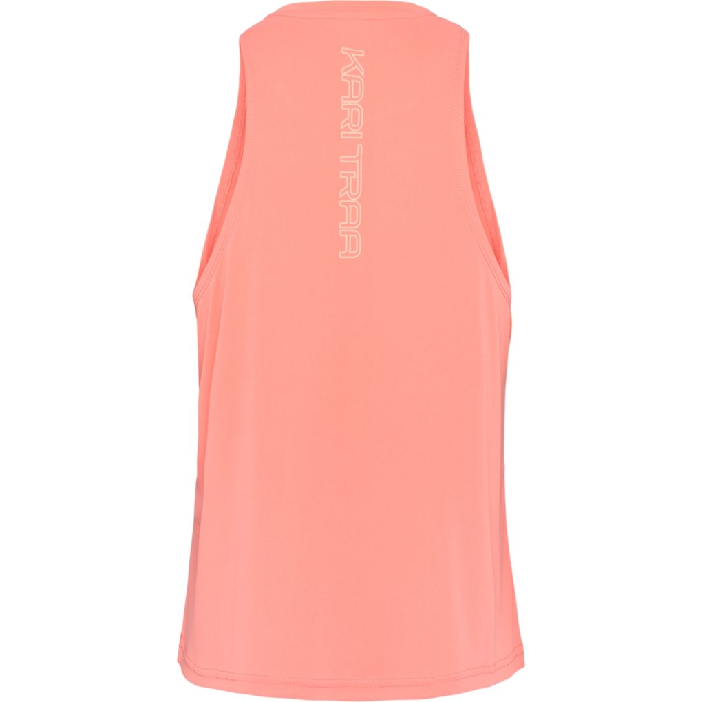 Kari Traa Una Tank Top Women - corel